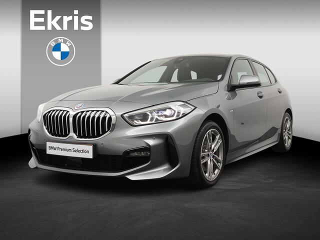 BMW 1-SERIE 5-deurs 118i M-Sportpakket | 17 inch | Sportstoelen | 50 Jahre uitvoering
