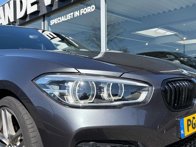 BMW 1-SERIE 118i Corporate Lease High Executive M Sport Automaat | M-Sport | Carplay / Android Auto |