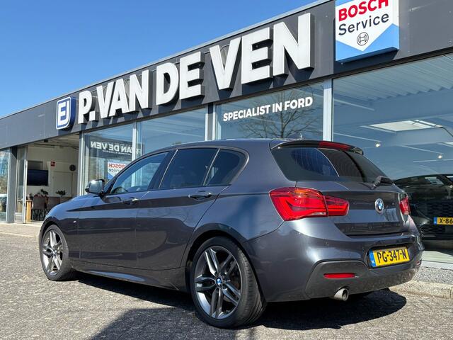 BMW 1-SERIE 118i Corporate Lease High Executive M Sport Automaat | M-Sport | Carplay / Android Auto |