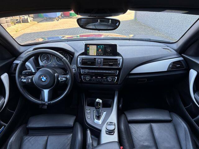 BMW 1-SERIE 118i Corporate Lease High Executive M Sport Automaat | M-Sport | Carplay / Android Auto |