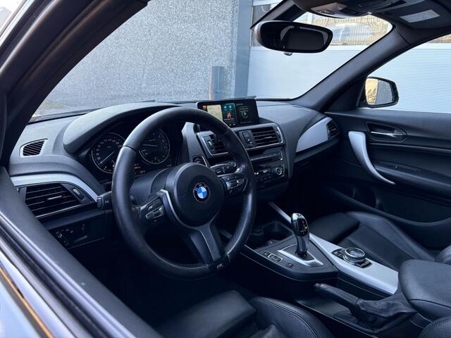 BMW 1-SERIE 118i Corporate Lease High Executive M Sport Automaat | M-Sport | Carplay / Android Auto |