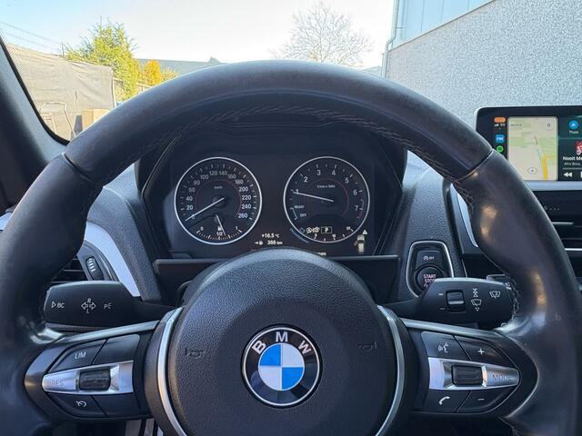 BMW 1-SERIE 118i Corporate Lease High Executive M Sport Automaat | M-Sport | Carplay / Android Auto |