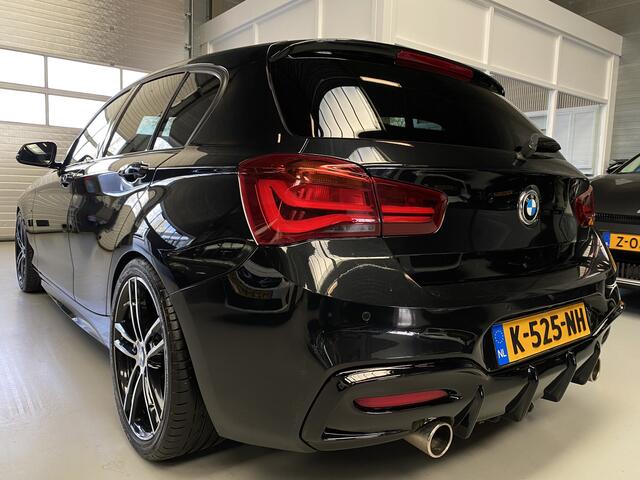 BMW 1-SERIE 116i Edition Sport Line Shadow Cruise, Navi, M-pakket