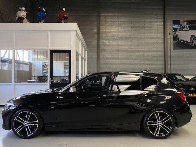 BMW 1-SERIE 116i Edition Sport Line Shadow Cruise, Navi, M-pakket