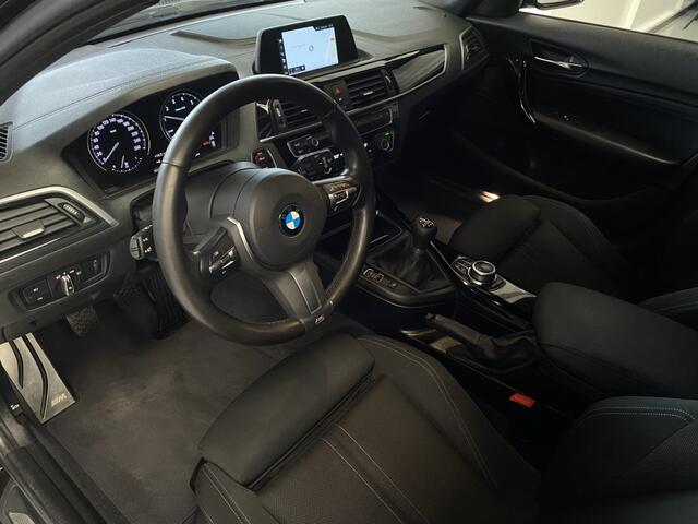 BMW 1-SERIE 116i Edition Sport Line Shadow Cruise, Navi, M-pakket