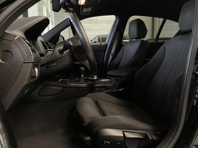 BMW 1-SERIE 116i Edition Sport Line Shadow Cruise, Navi, M-pakket