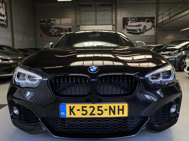 BMW 1-SERIE 116i Edition Sport Line Shadow Cruise, Navi, M-pakket