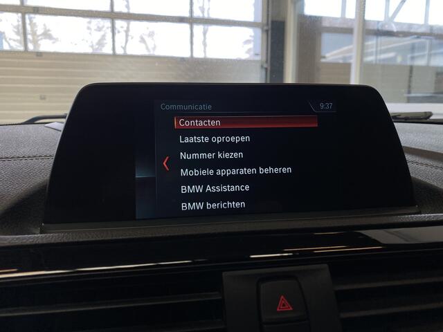 BMW 1-SERIE 116i Edition Sport Line Shadow Cruise, Navi, M-pakket