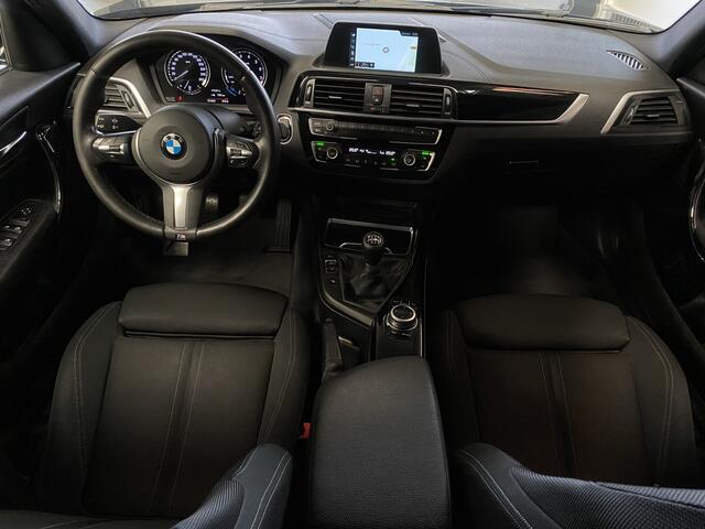 BMW 1-SERIE 116i Edition Sport Line Shadow Cruise, Navi, M-pakket