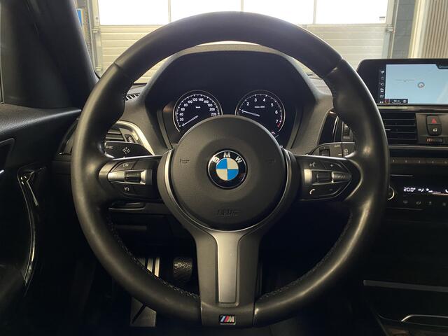 BMW 1-SERIE 116i Edition Sport Line Shadow Cruise, Navi, M-pakket
