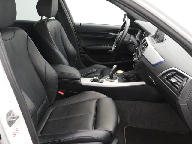 BMW 1-SERIE 120i Edition M-Sport Shadow High Executive Leder, Stoelverwarming Leseman