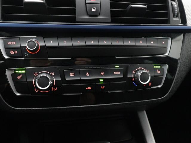 BMW 1-SERIE 120i Edition M-Sport Shadow High Executive Leder, Stoelverwarming Leseman