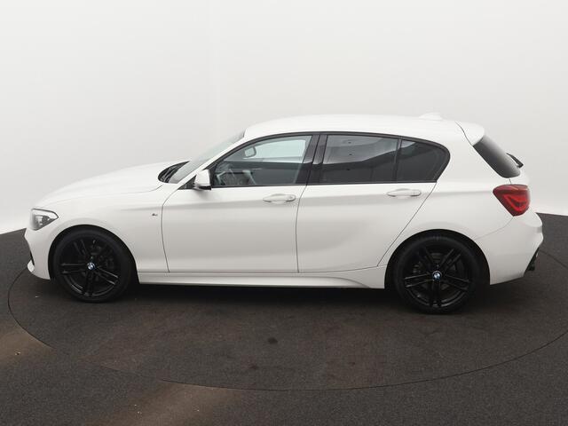 BMW 1-SERIE 120i Edition M-Sport Shadow High Executive Leder, Stoelverwarming Leseman