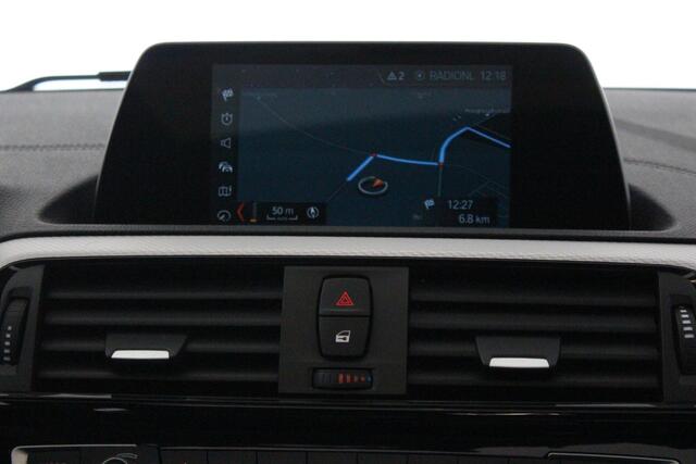 BMW 1-SERIE 118i Corporate Lease Executive | Verwacht | M-Sport | Schuif/kanteldak |