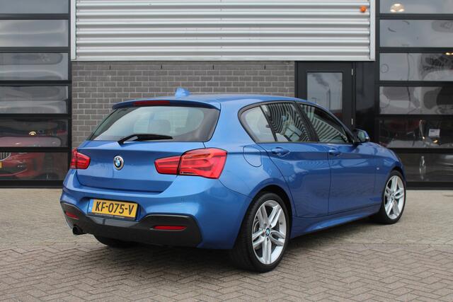 BMW 1-SERIE 118i Executive / M-Pakket / Led / N.A.P.
