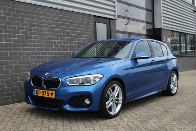 BMW 1-SERIE 118i Executive / M-Pakket / Led / N.A.P.