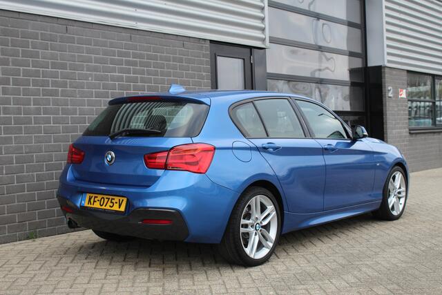 BMW 1-SERIE 118i Executive / M-Pakket / Led / N.A.P.