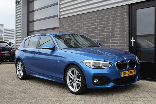 BMW 1-SERIE 118i Executive / M-Pakket / Led / N.A.P.