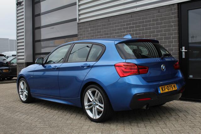 BMW 1-SERIE 118i Executive / M-Pakket / Led / N.A.P.
