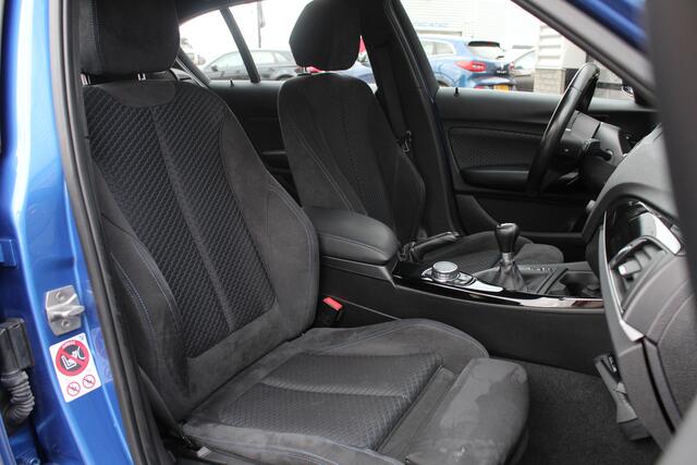 BMW 1-SERIE 118i Executive / M-Pakket / Led / N.A.P.