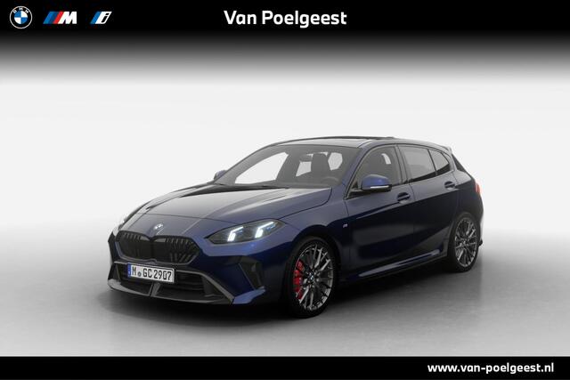 BMW 1-SERIE 120 | M Sport Pro | Premium Pack | Glazen Panoramadak