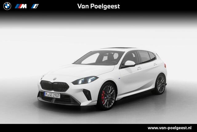 BMW 1-SERIE 120 | M Sport Pro | Premium Pack | Harman-Kardon Sound System
