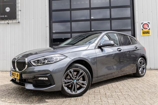 BMW 1-SERIE 118i Sport Line Business Edition ?Shadowline?NAV?Getint glas