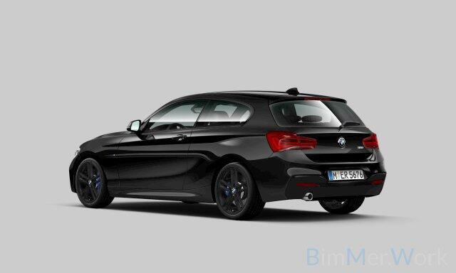 BMW 1-SERIE 118i High Executive M Sport | Stoelverwarming | Navigatie | Cruise Control | Keyless | LCI2 | Parkeersensoren | DAB | Shadow Line | M Sport Remmen | HIFI | LED