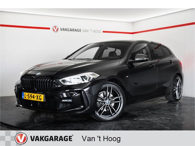 BMW 1-SERIE 118i M Sport Shadow line ambient light