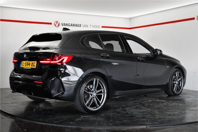BMW 1-SERIE 118i M Sport Shadow line ambient light