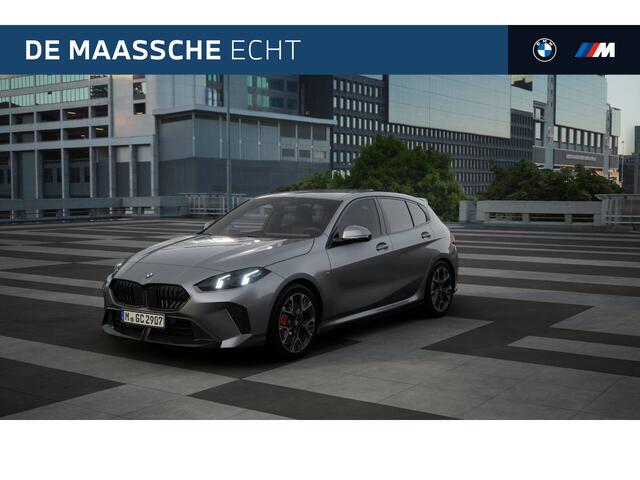BMW 1-SERIE 120 M Sport Automaat / Sportstoelen / Adaptieve LED / M Adaptief onderstel / Comfort Access / Parking Assistant / Stoelverwarming