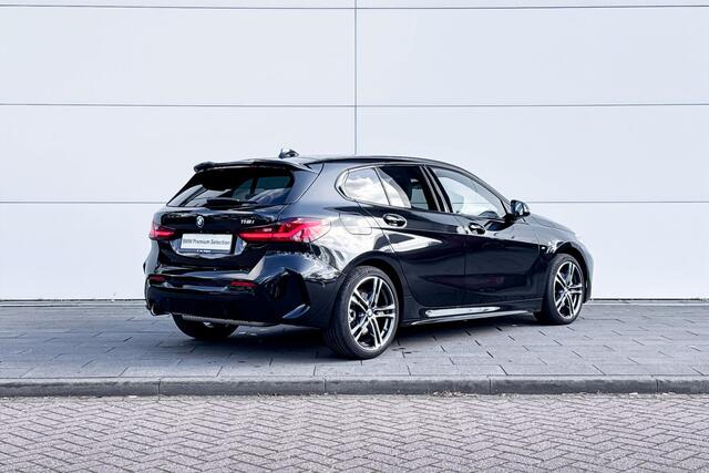 BMW 1-SERIE 118i