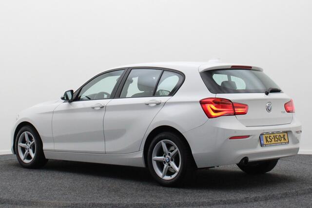 BMW 1-SERIE 118i Centennial Executive Automaat LED, Navigatie, Sportstoelen, Climate, Cruise, PDC