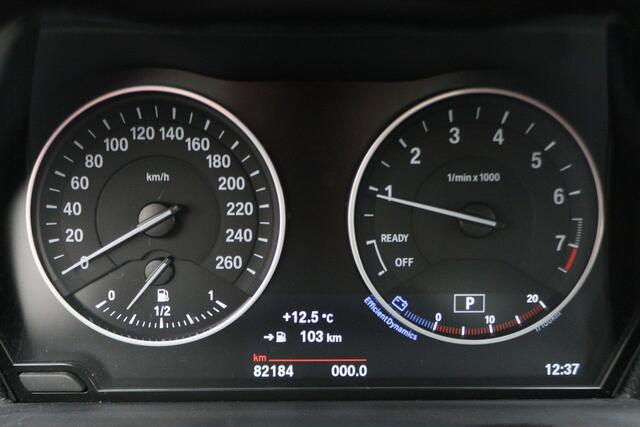 BMW 1-SERIE 118i Centennial Executive Automaat LED, Navigatie, Sportstoelen, Climate, Cruise, PDC