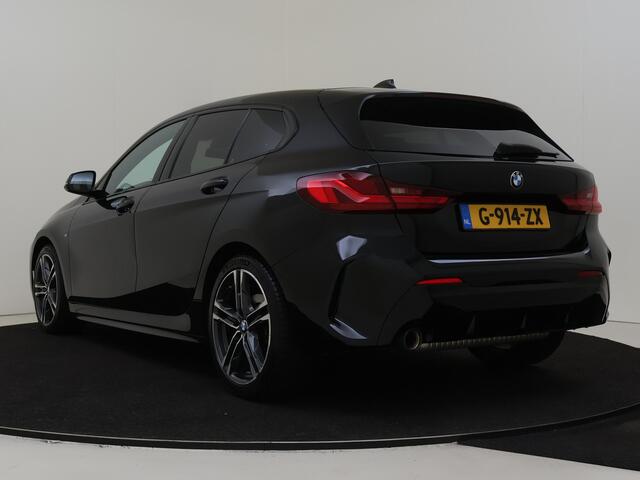 BMW 1-SERIE 118i High Executive Edition M Sport M Sport SUPERSPORT stoelen + Open Panoramadak !
