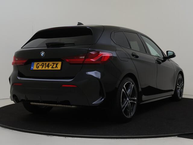 BMW 1-SERIE 118i High Executive Edition M Sport M Sport SUPERSPORT stoelen + Open Panoramadak !