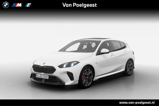 BMW 1-SERIE 120 | M Sport Pro | Premium Pack | Harman-Kardon Sound system