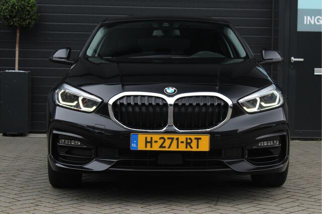 BMW 1-SERIE 118i Executive Edition | LED | Virtual | Cruise | Sfeerverl.