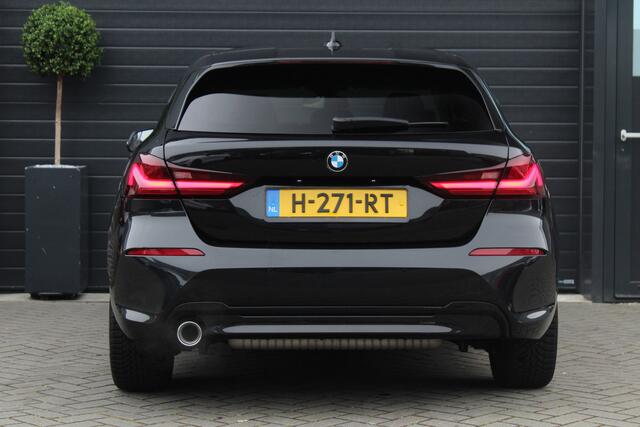 BMW 1-SERIE 118i Executive Edition | LED | Virtual | Cruise | Sfeerverl.