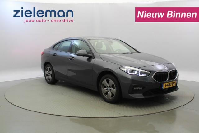 BMW 1-SERIE 218I Executive edition Sedan