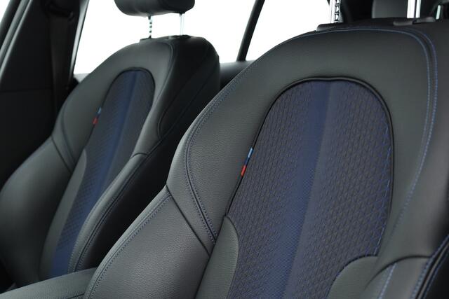 BMW 1-SERIE 118i M Sport | Navi | Stoelverw. | Apple CarPlay | 17'' | PDC |