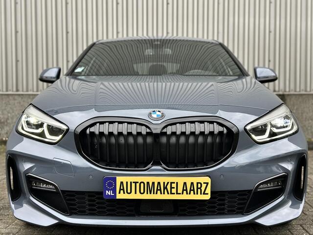 BMW 1-SERIE 118i MEMORY|CAMERA|KEYLESS|
