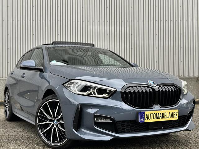 BMW 1-SERIE 118i MEMORY|CAMERA|KEYLESS|