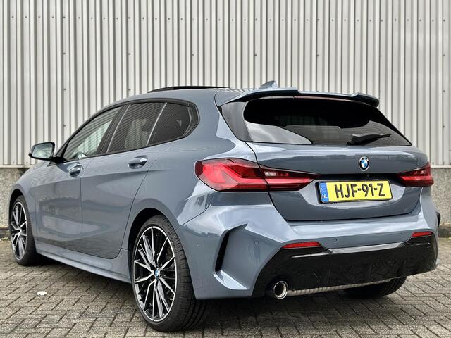 BMW 1-SERIE 118i MEMORY|CAMERA|KEYLESS|