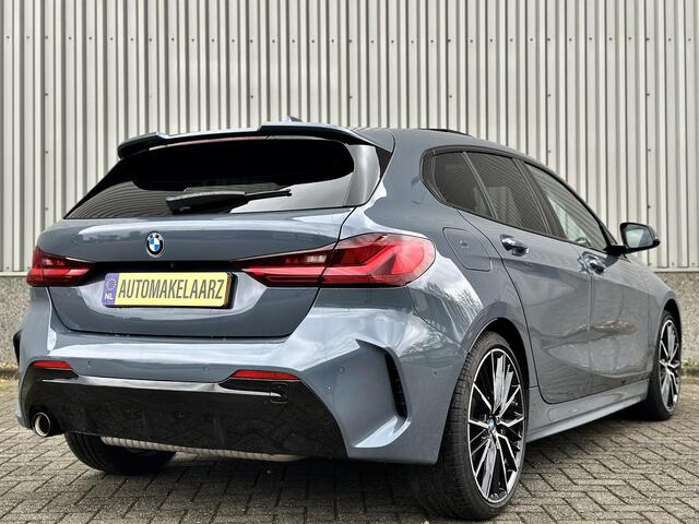 BMW 1-SERIE 118i MEMORY|CAMERA|KEYLESS|