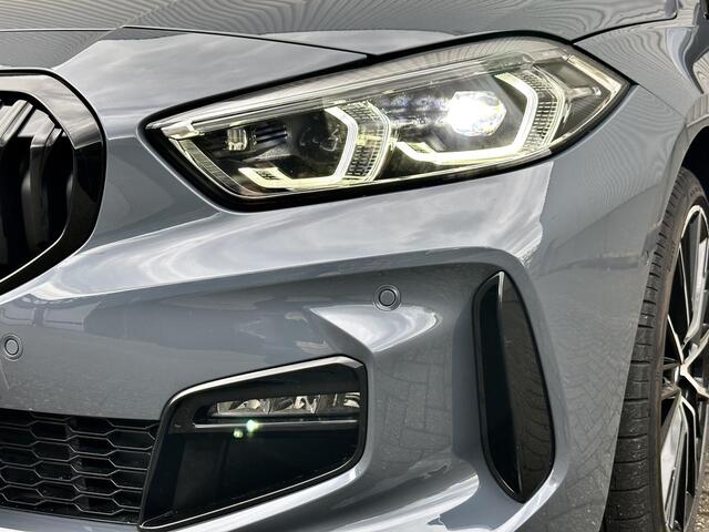 BMW 1-SERIE 118i MEMORY|CAMERA|KEYLESS|