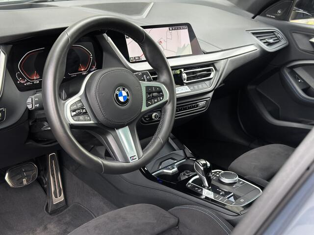 BMW 1-SERIE 118i MEMORY|CAMERA|KEYLESS|