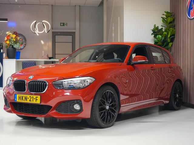 BMW 1-SERIE 120i High Executive