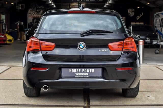 BMW 1-SERIE 116d *Navi | Cruise | Clima | Nette auto*