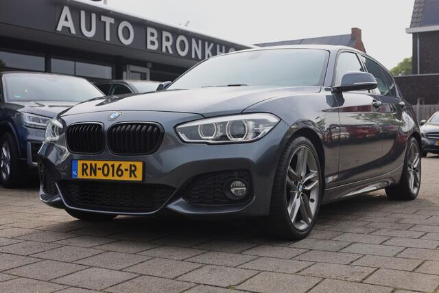 BMW 1-SERIE 116D M-SPORT | AUTOMAAT | NAVI | NL AUTO